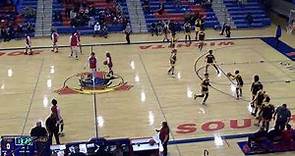 Wichita South High School vs Wichita Southeast High School Womens Varsity Basketball
