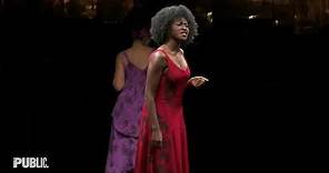 Jayme Lawson's Lady in Red - FOR COLORED GIRLS... | The Public Theater
