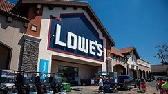 Lowe's Cuts Sales Forecast as Same-Store Sales Fall 7.4%