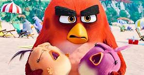 THE ANGRY BIRDS MOVIE 2 - First 8 Minutes From The Movie (2019)