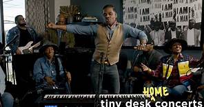 Kirk Franklin: Tiny Desk (Home) Concert