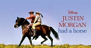 Justin Morgan Had a Horse - Trailer
