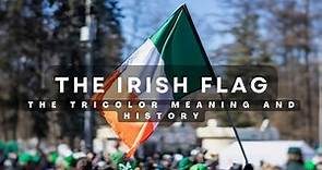 The Irish Flag - The Tricolor Meaning & History