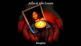 Julian Lennon & John Lennon - Imagine (1971 y 2022)