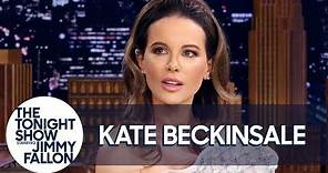 Kate Beckinsale Swears She Looks Exactly Like Ryan Reynolds