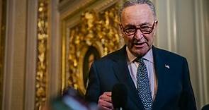 US Senate Majority Leader Salary 2021: Here's How Much Chuck Schumer Earns Annually