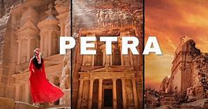 Petra Jordan 4k: 5 Fascinating Facts about UNESCO World heritage Sites