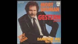 Mort Shuman, Gestern, Single 1977 Dte Version Sorrow