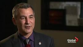 Meet Hunter Tootoo, new federal fisheries minister
