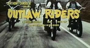 Outlaw Riders (1971) Trailer