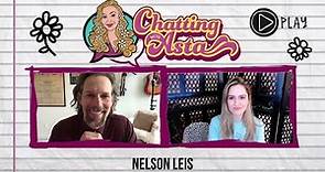 Chatting with Nelson Leis