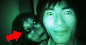Top 5 SCARY Ghost Videos That'll Make You CRY for DADDY
