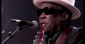 John Lee Hooker, Eric Clapton and The Rolling Stones: "Boogie Chillen'" Live, 1989