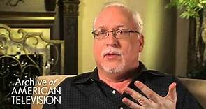 J. Michael Straczynski on creating "Babylon 5" - EMMYTVLEGENDS.ORG