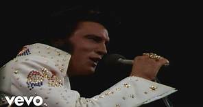 Elvis Presley - Burning Love (Official Music Video)
