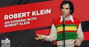 Robert Klein | An Evening With Robert Klein (1975) (Full Comedy Special)