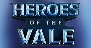 Mike Mearls talks 'Heroes of The Vale' Premiering November 28th