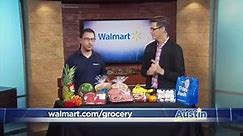 Walmart online grocery