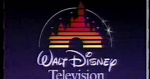 Walt Disney Television / Buena Vista Television Distribution (1990/1986)