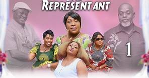 "REPRÉSENTANT" EPISODE 1 [ Nouveau Film congolais] Bel-art prod NOVEMBRE 2023