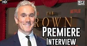 Ben Miles | The Crown Season 2 World Premiere Interview