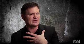 Screenwriter Kevin Williamson 'The Following' Interview