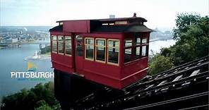 Only in Pittsburgh: Duquesne Incline
