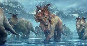 Walking With Dinosaurs: Prehistoric Planet - Trailer