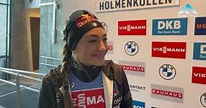 Intervista a Dorothea Wierer: "Sono ancora qui perché non penso solo al biathlon"
