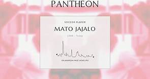 Mato Jajalo Biography - Bosnian footballer (born 1988)