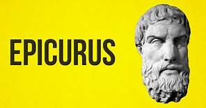 PHILOSOPHY - Epicurus
