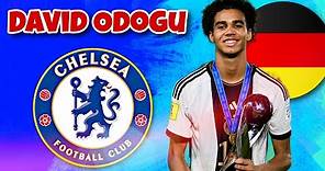 🔥 David Odogu ● Skills & Goals 2024 ► This Is Why Chelsea Wants ‘The Next Antonio Rudiger’