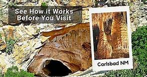Carlsbad Caverns National Park WALKING TOUR HD