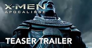 X-Men: Apocalisse | Teaser Trailer [HD] | 20th Century Fox