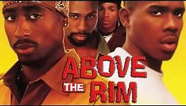 Trailer - ABOVE THE RIM - NAHE DEM ABGRUND (1994, Tupac Shakur, GERMAN)