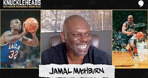 Jamal Mashburn Joins Q and D | Knuckleheads S6: E4 | The Players' Tribune