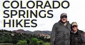 BEST HIKES IN COLORADO SPRINGS: Favorite Hiking Trails & Spots That Locals Love | Colorado Life
