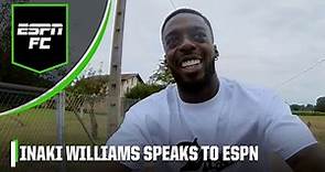 Inaki Williams EXCLUSIVE: Representing Ghana, Athletic Club & fight against racism | ESPN FC