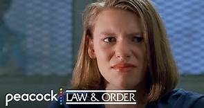 Claire Danes Portrays a Young Grooming Victim | Law & Order