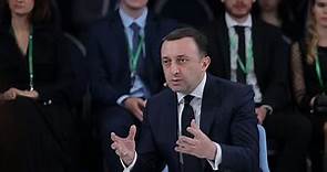 Keynote Speech Delivered by Irakli Garibashvili at GLOBSEC 2023 Chat Series