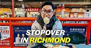 Where To Stay & What To Eat in Richmond, BC | Versante Hotel, Richmond Public Market & More