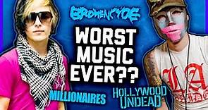 WHAT KILLED CRUNKCORE? (ft Brokencyde, Millionaires, Hollywood Undead)