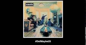 Oasis - 'Definitely Maybe' 25th Anniversary (trailer)