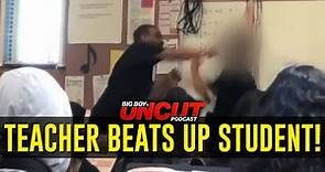 Teacher Beats Up Student, Mac Miller's Cause of Death & Boris Kodjoe Stops By
