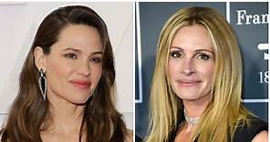 Comparan a Julia Roberts y Jennifer Garner por icónico vestido en 'Mujer Bonita'