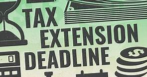 Tax Extension Deadline 2020: How to File