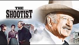 Trailer - THE SHOOTIST - DER LETZTE SCHARFSCHÜTZE (1976, John Wayne, Lauren Bacall, Don Siegel)
