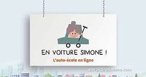 En Voiture Simone - Campagne télé