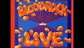 BloodRock Live - 1972 / Rock anos 70 / Banda de 1 só LP