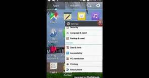 Android TracFone: How to find your phone number